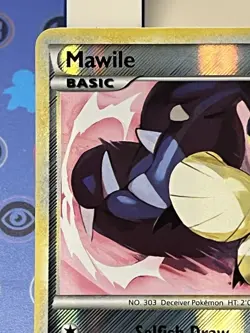 Mawile 64/95 Pokemon Call of Legends Reverse Holo , LP - Image 2