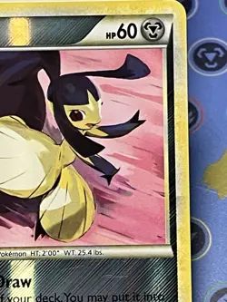 Mawile 64/95 Pokemon Call of Legends Reverse Holo , LP - Image 3