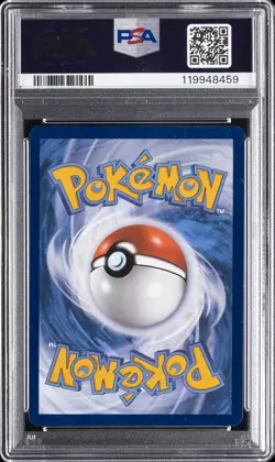 2025 POKEMON JTG EN-JOURNEY TOGETHER ILLUSTRATION RARE #162 WAILORD PSA 10 - Image 2
