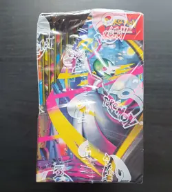 Pokemon TCG Mega Evolution Base Set Booster Box - Sealed - Image 3