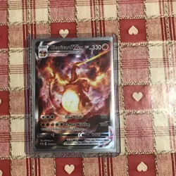 1 x Charizard VMAX SWSH261 Black Star Promo Pokemon Card - Image 1