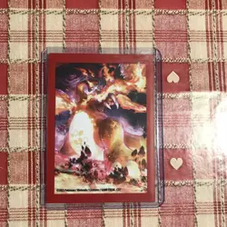 1 x Charizard VMAX SWSH261 Black Star Promo Pokemon Card - Image 2