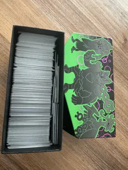 400+ Pokemon Cards Bulk Lot EX Holo Reverse Holo Vintage Mixed Sets Collection - Image 1