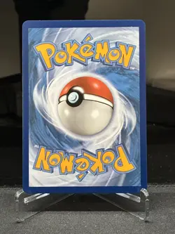Radiant Blastoise 018/078 Pokemon GO Holo NM - Image 2