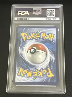2025 Pokemon Dri En-Destined Rivals #240 Rocket's Mewtwo Ex Hyper Rare PSA 9 - Image 5