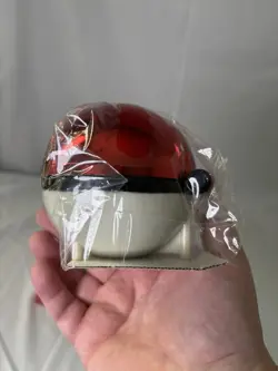 NEW SEALED Pokemon Ball TOGEPI Burger King Nintendo 23k Damaged Box - Image 4