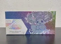 Pokemon TCG Prismatic Evolutions Super Premium Collection Box Sealed - Image 2
