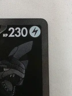 Pokemon Black Bolt Zekrom ex 172/086 BWR Black White Rare NM/MINT - Image 4