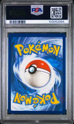 2024 POKEMON SVP EN-SV BLACK STAR PROMO #131 KINGDRA EX PSA 10 - Image 2