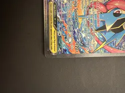 Pokemon Mega Greninja EX SIR 116/086 Chaos Rising - Image 4