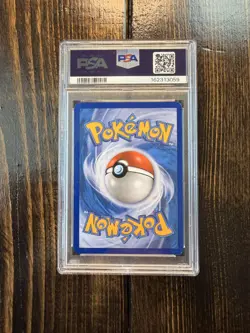 2007 Pokemon Pikachu #12 POP Series 5 PSA 7 NM-Mint Non-Holo - Image 2
