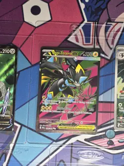 Pokemon TCG Mixed Lot Of 11 Near Mint Condition - Image 3
