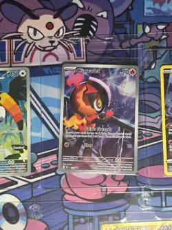 Pokemon TCG Mixed Lot Of 11 Near Mint Condition - Image 5