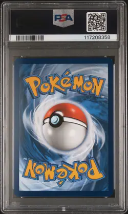2025 POKEMON JTG EN-JOURNEY TOGETHER HYPER RARE #189 N'S ZOROARK EX PSA 9 - Image 2