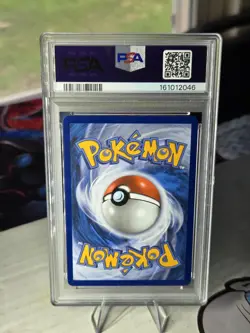 Mega Zygarde EX 120 Perfect Order Special Illustration Rare Pokemon PSA 10 - Image 2