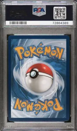 2023 Pokemon TCG Crown Zenith Radiant Charizard 020/159 PSA 10 - Image 2