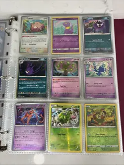 Pokemon Binder Collection - Image 1