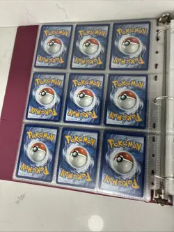 Pokemon Binder Collection - Image 4
