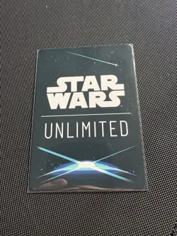 Star Wars Unlimited - Secrets of Power - FOIL Rare Card Selection - Image 2
