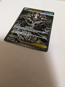 Pokemon TCG Mega Darkrai EX 116/084 Pitch Black SIR NM - Image 4