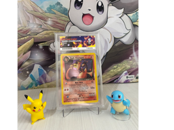 Dark Charizard 4/82 Team Rocket Holo (2000) ACE 5 - Image 1