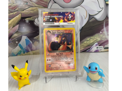 Dark Charizard 4/82 Team Rocket Holo (2000) ACE 5 - Image 2