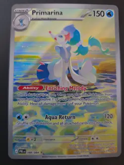 Pokemon - Pitch Black - Primarina - 088/084 - Image 1