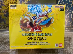 One Piece Card Game Adventure on Kami's Island OP15-EB04 - Image 1