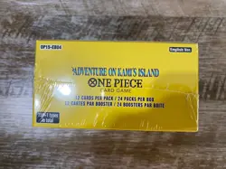 One Piece Card Game Adventure on Kami's Island OP15-EB04 - Image 2