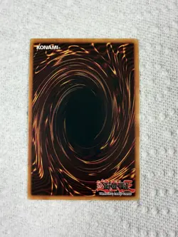 Yu-Gi-Oh! Black Chaos CORI-EN001 Secret Rare NM/M - Image 2