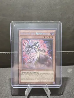 Konami Yu-Gi-Oh! Aleister the Reminiscent CORI-EN015 Holo 1st Ed ENG - Image 1