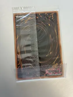 Yu-Gi-Oh Right Leg of The Forbidden One LART-EN002 Sealed - Image 2