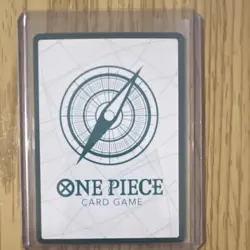 Shanks Gold Don Card Japanese PRB 02 one piece - Image 2