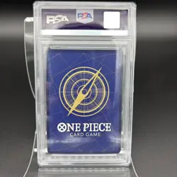 PSA 10 Boa Hancock ST17-004 SR THE BEST Storage ONE PIECE Card Japanese 2024 TCG - Image 2