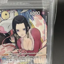 PSA 10 Boa Hancock ST17-004 SR THE BEST Storage ONE PIECE Card Japanese 2024 TCG - Image 4