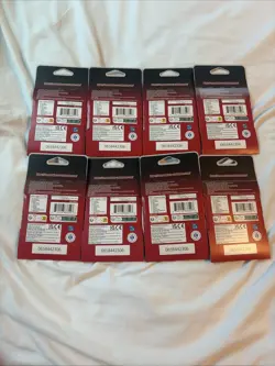 One Piece OP-13 Carrying On His Will Sleeved Booster Packs - Lot of 8 - SEALED - Image 2