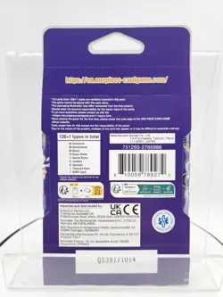 One Piece TCG Royal Blood Blister Pack OP-10 - Image 5
