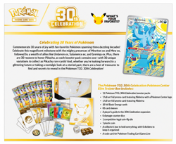 *PRESALE* Pokemon Center 30th Anniversary ETB Elite Trainer Box New Sealed - Image 3