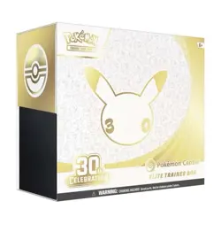 Pokemon Center 30th Anniversary ETB Elite Trainer Box New Sealed *PRESALE* - Image 1