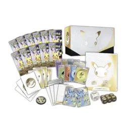 Pokemon Center 30th Anniversary ETB Elite Trainer Box New Sealed *PRESALE* - Image 5