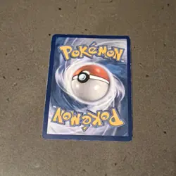 Venusaur EX XY123 Pokemon XY Promo Full Art Holo Okay Condition - Image 2