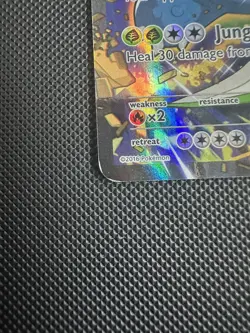 Pokemon Card - Venusaur EX XY123 Holo Promo XY Promo Pokemon Holo MP - Image 2