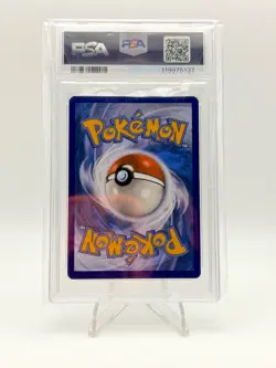 2016 POKEMON XY PROMO RED & BLUE COLLECTION VENUSAUR EX XY123 PSA 7 - Image 2