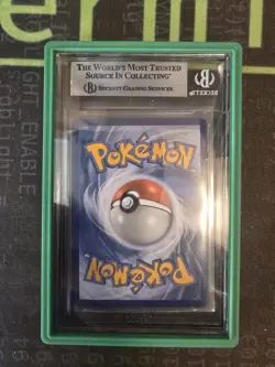 Venusaur EX XY123 2014 Pokemon XY Black Star Promo Holo English BGS 9 - Image 2
