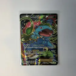 Pokemon TCG Venusaur EX XY123 XY Promo - Image 1