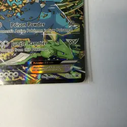 Pokemon TCG Venusaur EX XY123 XY Promo - Image 3