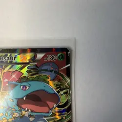 Pokemon TCG Venusaur EX XY123 XY Promo - Image 4