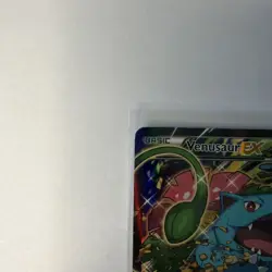 Pokemon TCG Venusaur EX XY123 XY Promo - Image 5