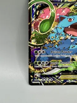 Pokemon TCG: Venusaur EX #XY123 (MP) - XY Black Star Promo - Image 5