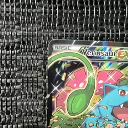 Pokemon TCG Venusaur EX XY123 XY Promo - Image 2